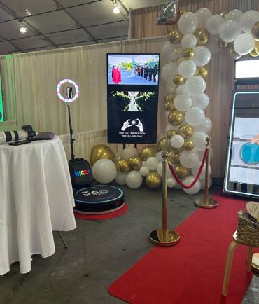 Photobooth service - creating fun and memorable event experiences